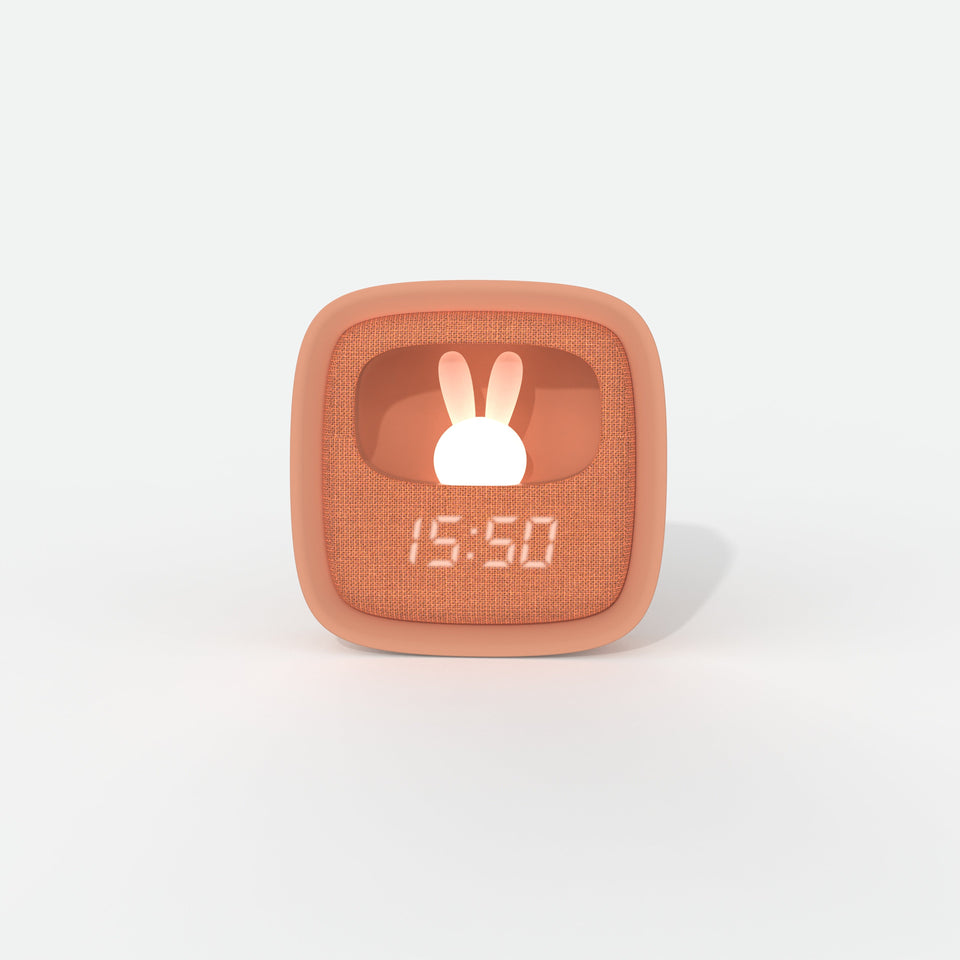 Billy Clock Chocolat