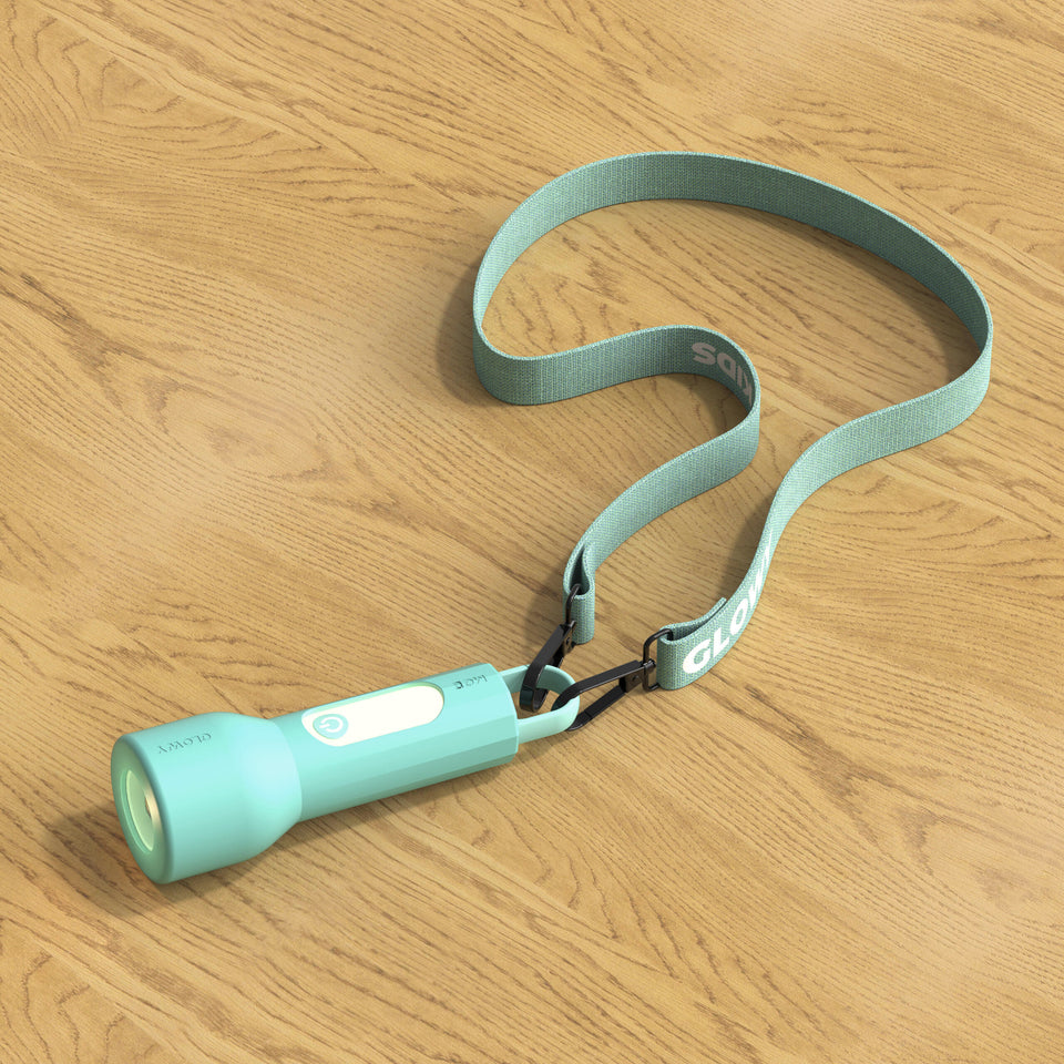 GLOWY TURQUOISE