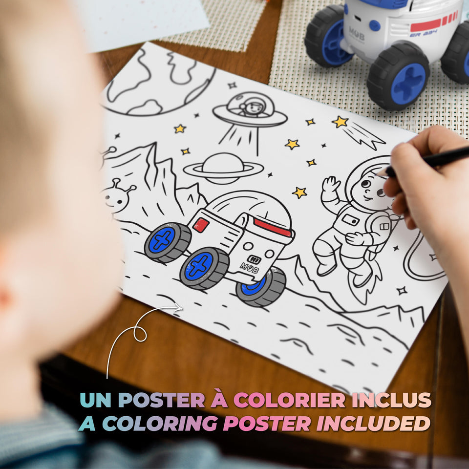 Projecteur d'histoire - Explorer