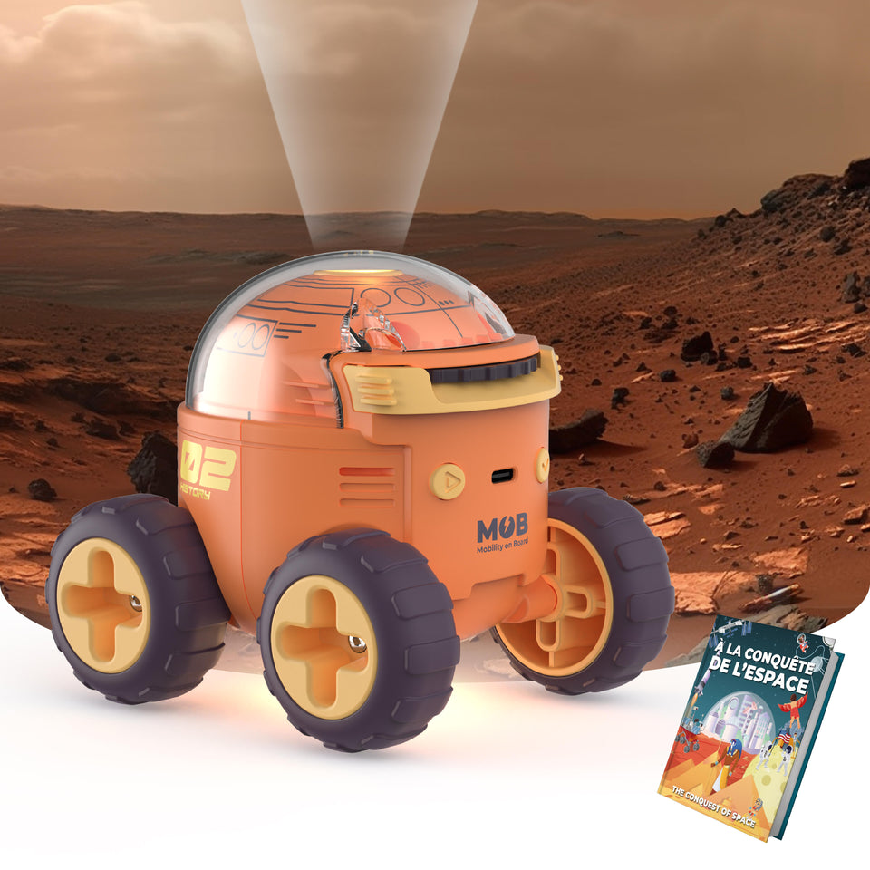 History Projector - History