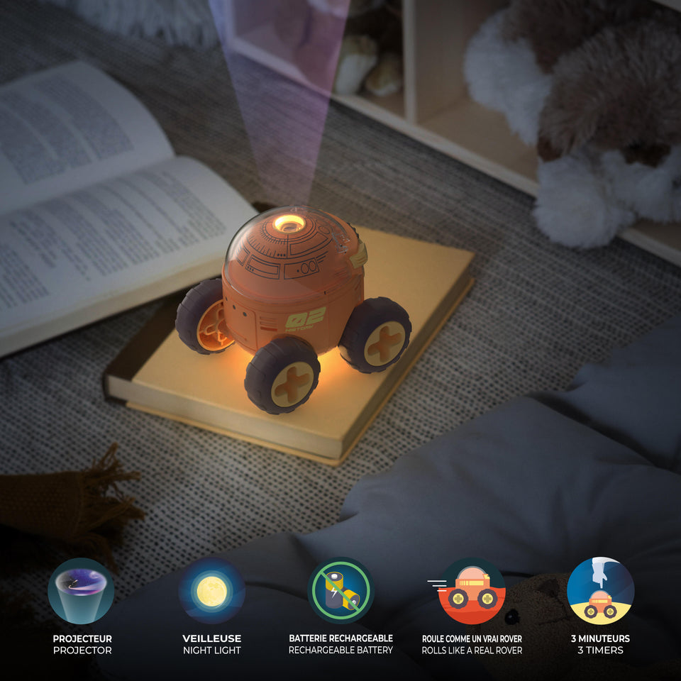 History Projector - History