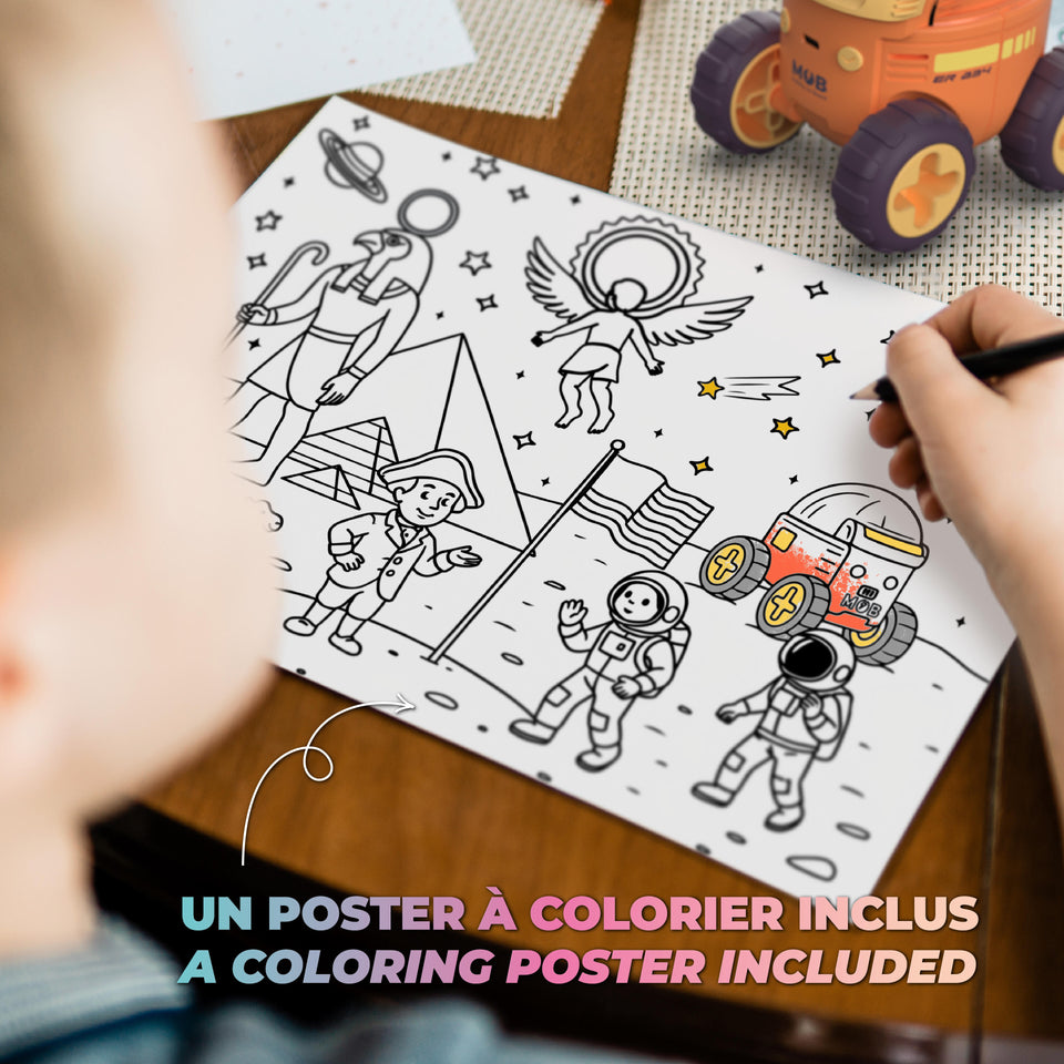 History Projector - History