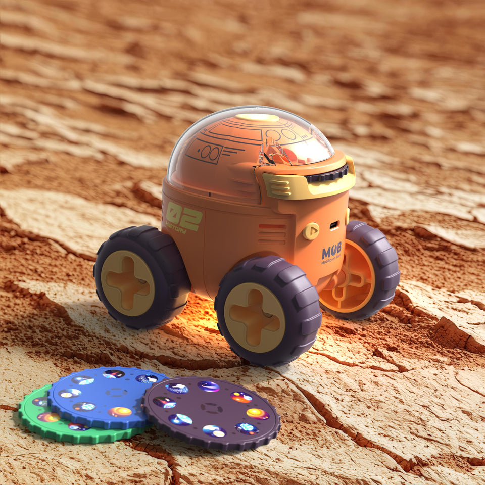 History Projector - History