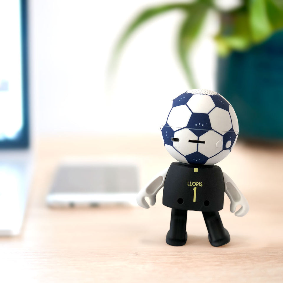 Dancing Player Lloris