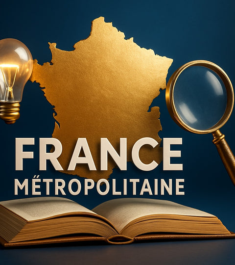 8 Faits Surprenants À Savoir Sur La France Métropolitaine 2025