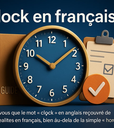 Guide Complet : Clock en Français et Ses Usages en 2025