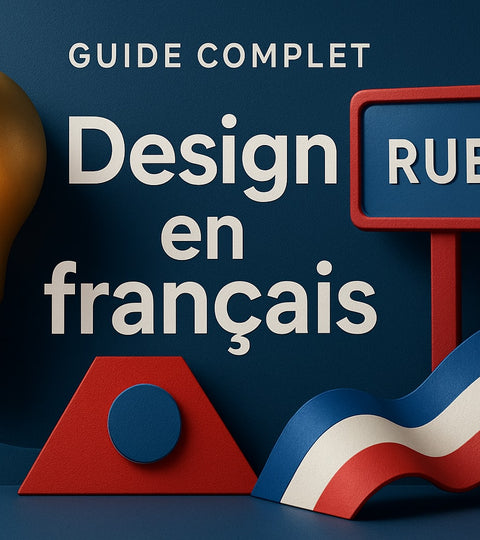 Guide Complet du Design en Francais pour 2025