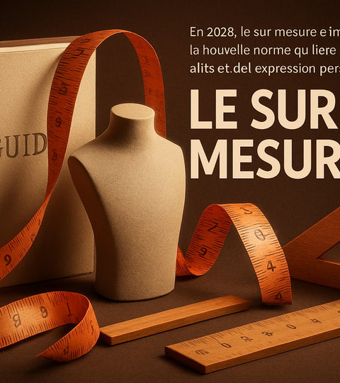 Guide Complet Sur Le Sur Mesure : Tendances 2025