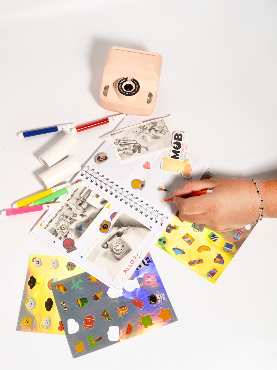 CREATE & DISCOVER