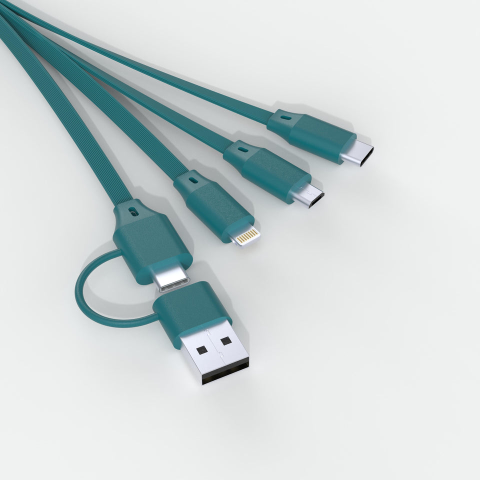 Astro Moderm Cable Câble Astro 4en1 - La solution ultime pour toutes vos charges ...