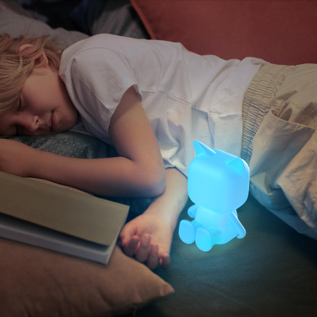 Animal Light - La veilleuse qui illumine vos nuits – MOB - DESIGNED FOR ...