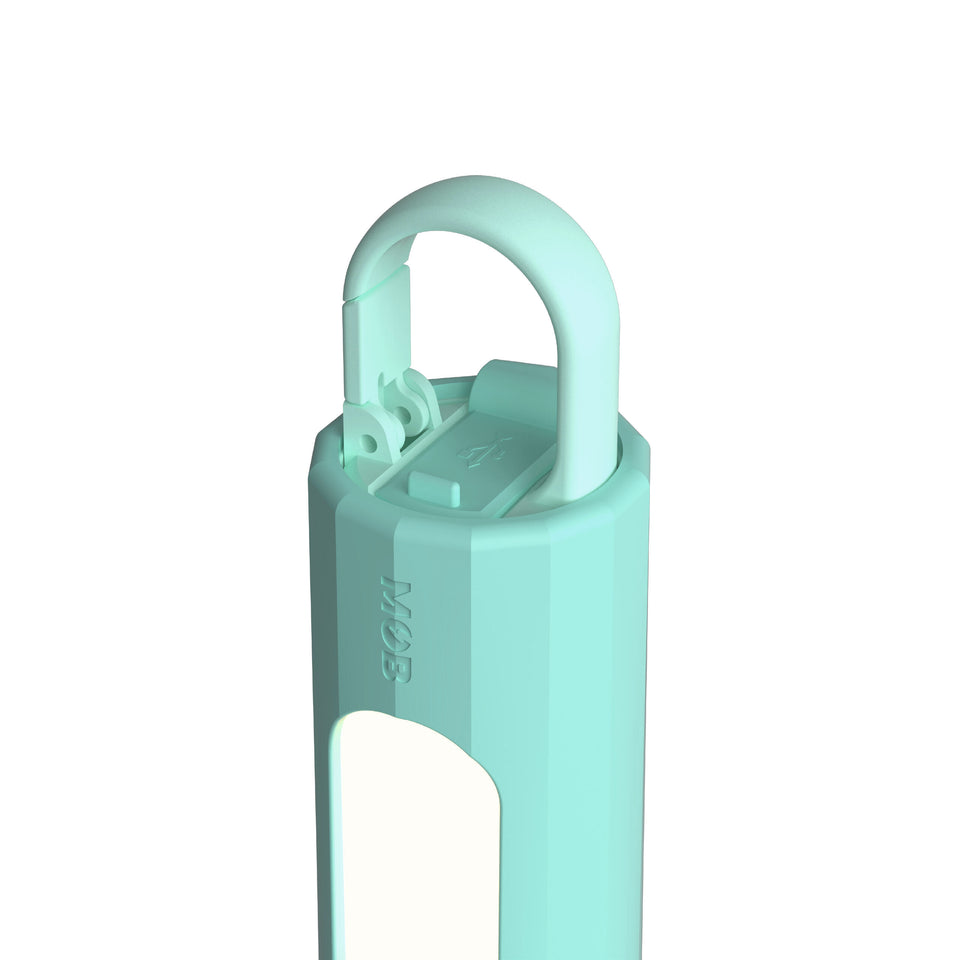 GLOWY TURQUOISE