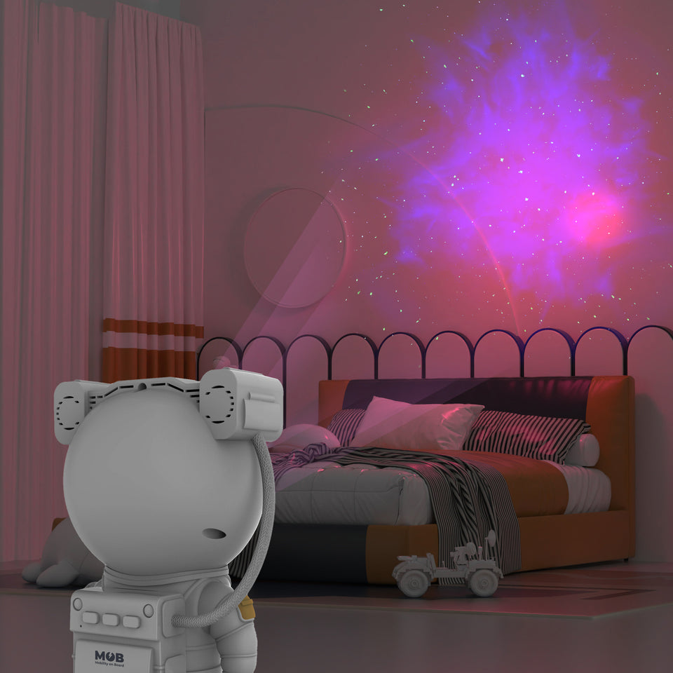 Galaxy Light - Une immersion galactique en direct de votre chambre –  Mobility on Board