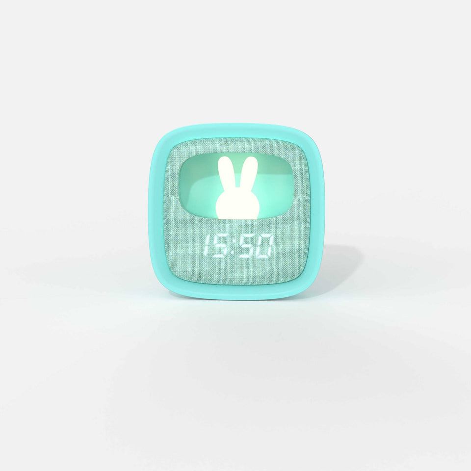 Billy Clock Turquoise